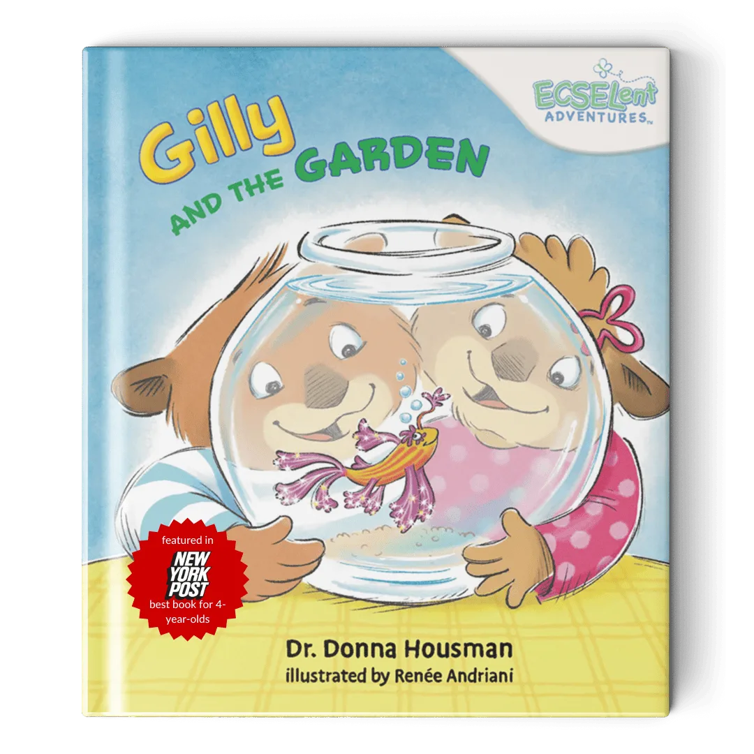 01 Gilly and the Garden