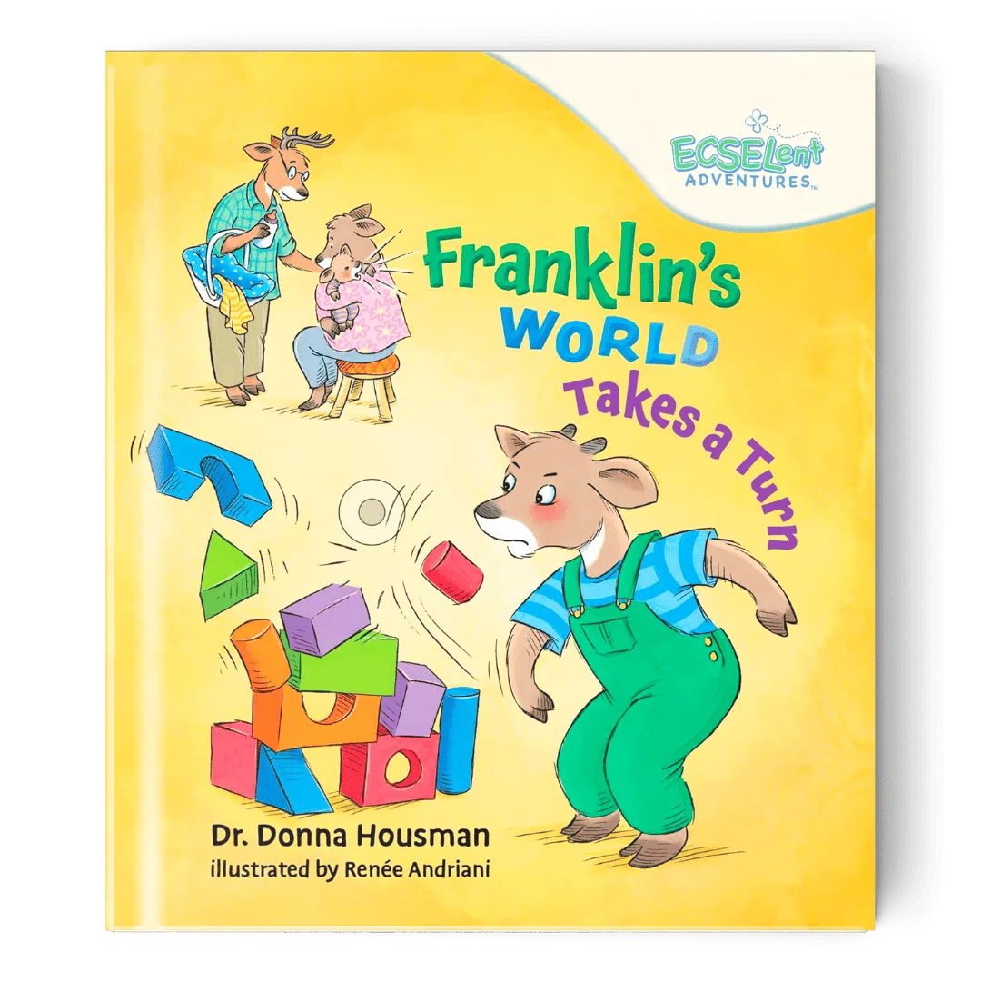 05 Franklin's World Takes a Turn